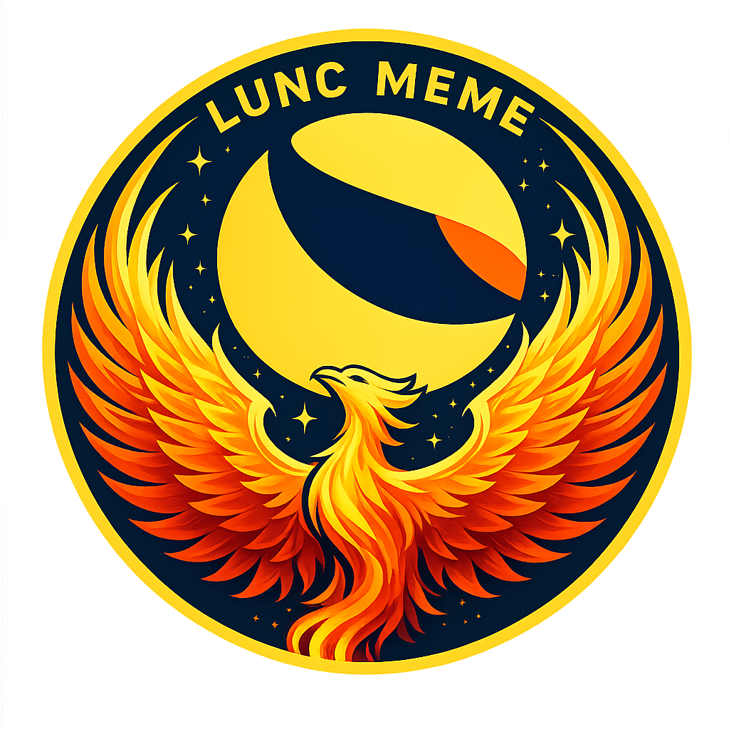 LUNC MEME phoenix